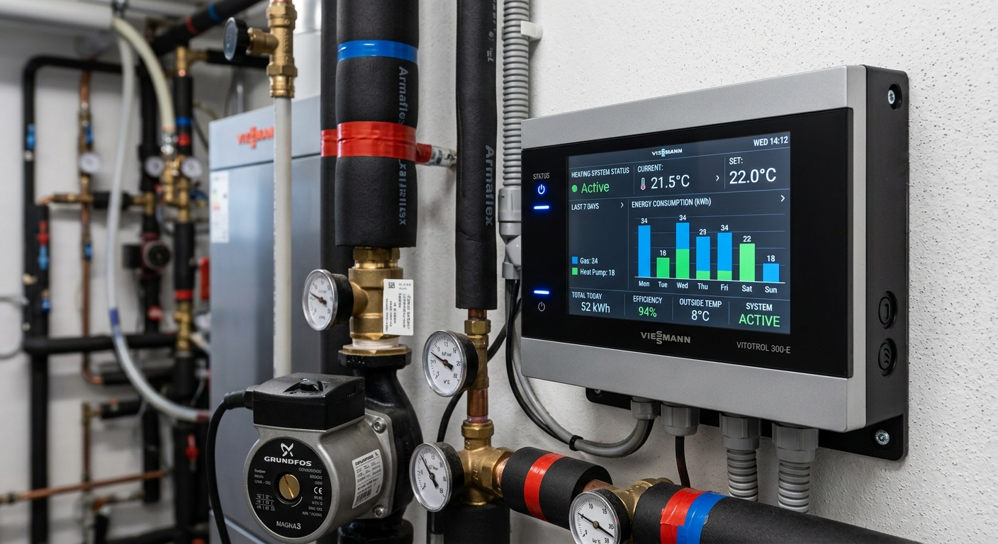 Energiforbedringer - sådan sænker du dine varmeregninger